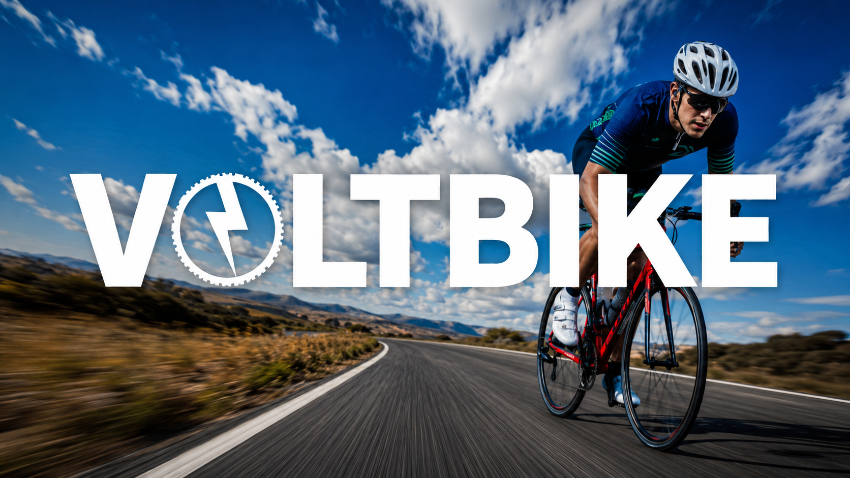 VoltBike — tienda de bicicletas